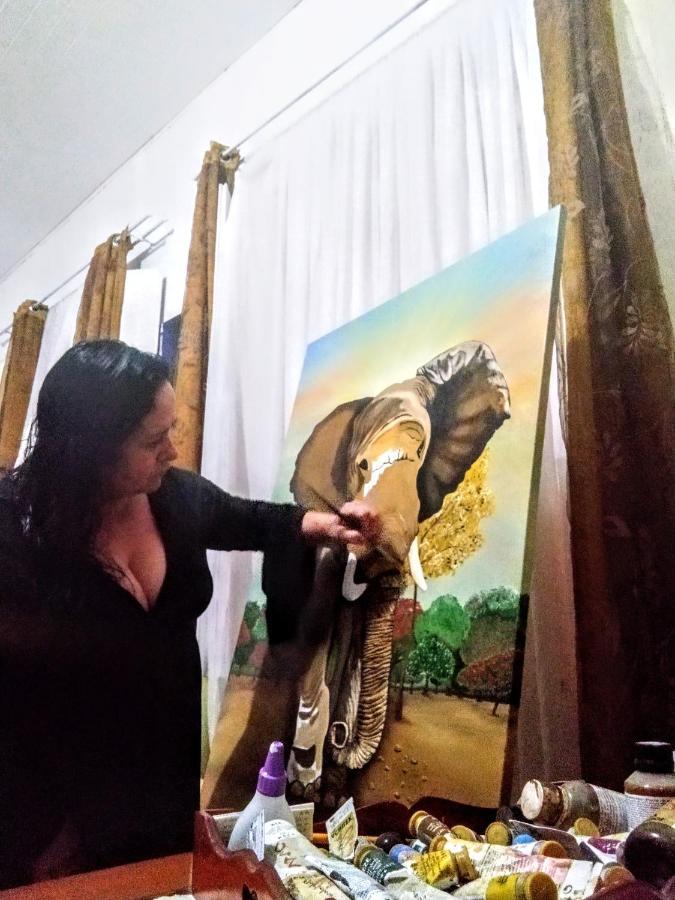 Appartamento Hst Atelie Marli Marques Pelotas Esterno foto